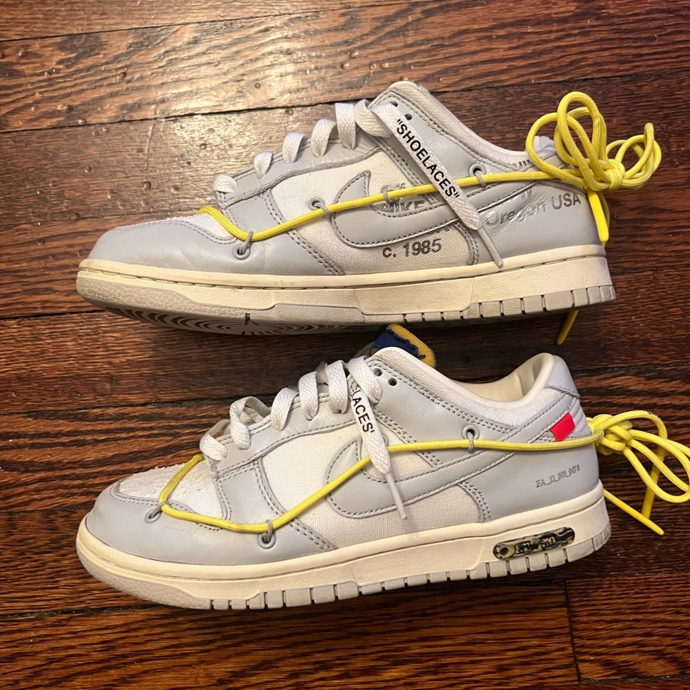 Off White Dunks - image 2